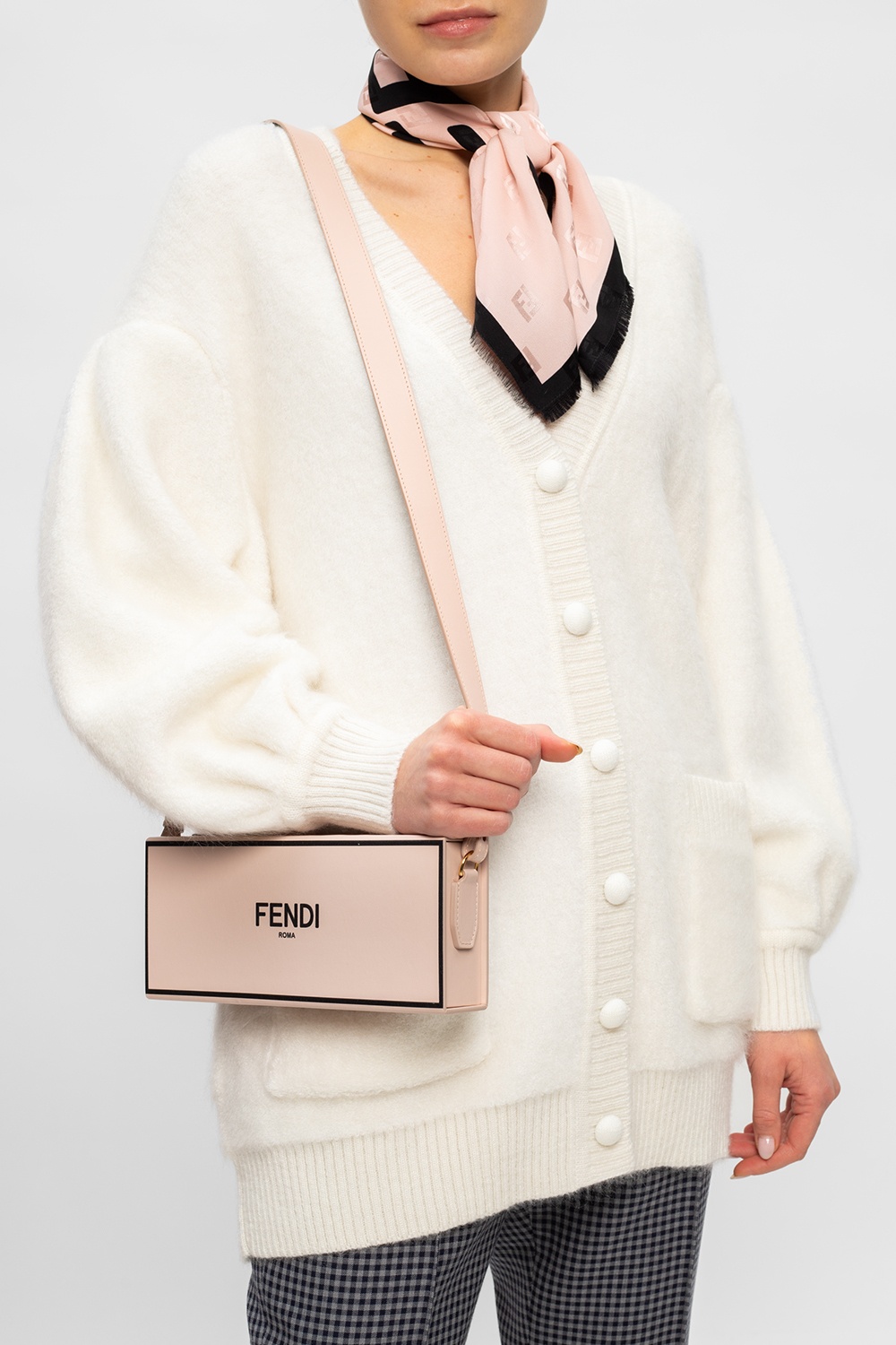 Fendi horizontal discount box